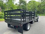 Used 2016 Ford F-550 Crew Cab 4x2, Stake Bed for sale #S17426A - photo 7