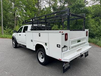 Used 2019 Ram 4500 Tradesman Crew Cab 4x4, Service Truck for sale #S17444A - photo 2