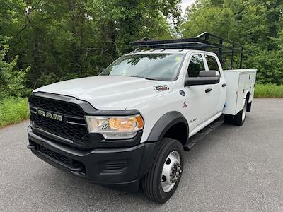2019 Ram 4500 Crew Cab DRW 4x4, Cab Chassis for sale #S17444A - photo 2