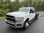 New 2024 Ram 3500 Tradesman Crew Cab 4x4, Flatbed Truck for sale #S17447 - photo 1