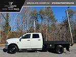 Used 2017 Ram 3500 Tradesman Crew Cab 4x4, Flatbed Truck for sale #S17447A - photo 3