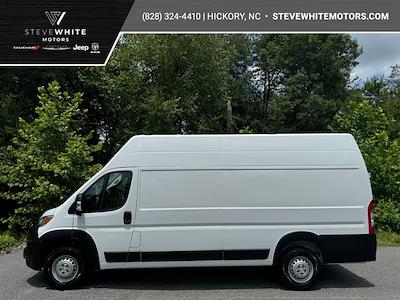 New 2024 Ram ProMaster 3500 Tradesman Super High Roof FWD, Upfitted Cargo Van for sale #S17456 - photo 1