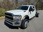 New 2024 Ram 5500 Tradesman Crew Cab 4x4, Cab Chassis for sale #S17503 - photo 4