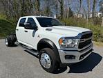 New 2024 Ram 5500 Tradesman Crew Cab 4x4, Cab Chassis for sale #S17503 - photo 1
