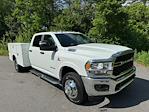 New 2024 Ram 3500 SLT Crew Cab 4x4, Knapheide Steel Service Body Service Truck for sale #S17546 - photo 9