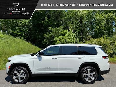 Used 2024 Jeep Grand Cherokee L Limited 4x4, SUV for sale #S17633A - photo 1