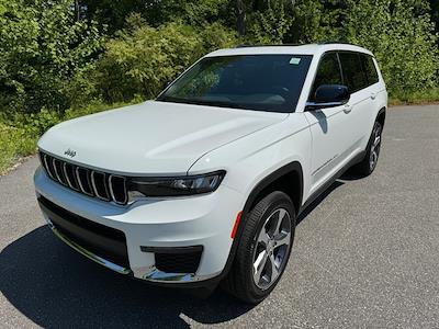 Used 2024 Jeep Grand Cherokee L Limited 4x4, SUV for sale #S17633A - photo 1