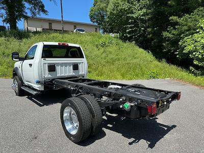 2024 Ram 5500 Regular Cab DRW 4x4, Cab Chassis for sale #S17639 - photo 2
