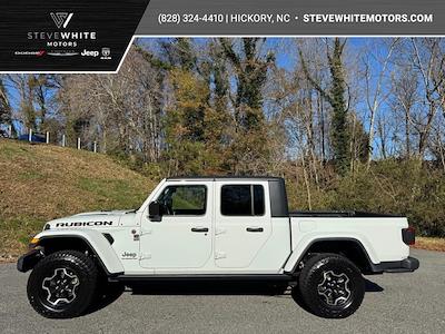 Used 2020 Jeep Gladiator Rubicon Crew Cab 4x4, Pickup for sale #S17648A - photo 1