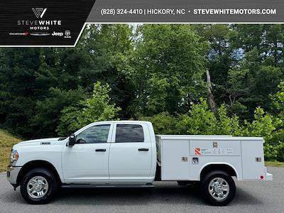 New 2024 Ram 2500 Tradesman Crew Cab 4x4, Service Truck for sale #S17649 - photo 1