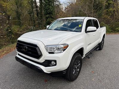 Used 2022 Toyota Tacoma SR5 Double Cab RWD, Pickup for sale #S17651A - photo 1