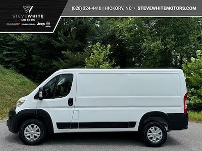 New 2024 Ram ProMaster 3500 SLT Standard Roof FWD, Empty Cargo Van for sale #S17656 - photo 1