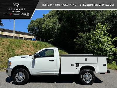 New 2024 Ram 2500 Tradesman Regular Cab 4x4, Service Truck for sale #S17692 - photo 1