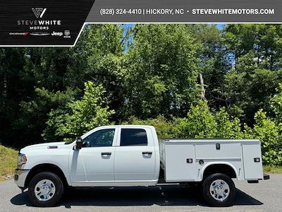 New 2024 Ram 2500 Tradesman Crew Cab 4x4, Service Truck for sale #S17695 - photo 1