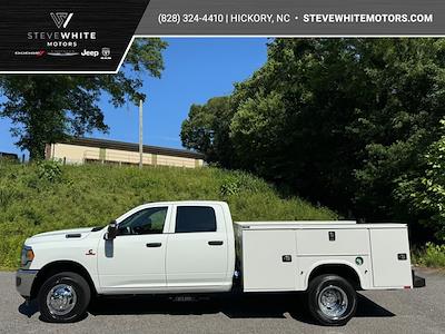 New 2024 Ram 3500 Tradesman Crew Cab 4x4, Knapheide Service Truck for sale #S17697 - photo 1