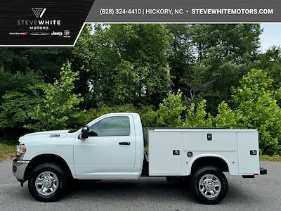 New 2024 Ram 2500 Tradesman Regular Cab 4x4, Service Truck for sale #S17702 - photo 1