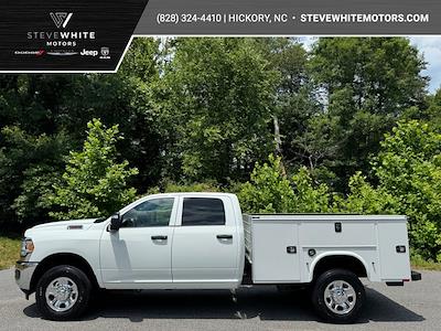 New 2024 Ram 2500 Tradesman Crew Cab 4x4, Service Truck for sale #S17704 - photo 1