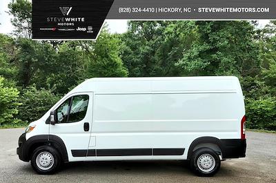 New 2024 Ram ProMaster 2500 Tradesman High Roof FWD, Upfitted Cargo Van for sale #S17716 - photo 1