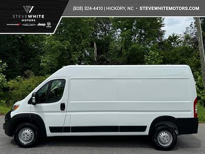 New 2024 Ram ProMaster 2500 Tradesman High Roof FWD, Upfitted Cargo Van for sale #S17717 - photo 1