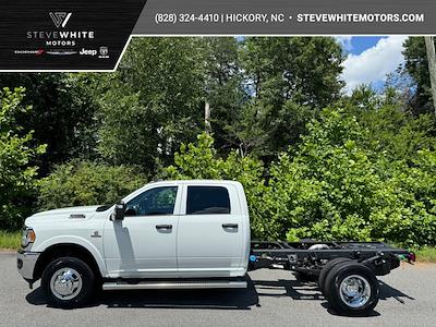 2024 Ram 3500 Crew Cab DRW 4x4, Cab Chassis for sale #S17752 - photo 1