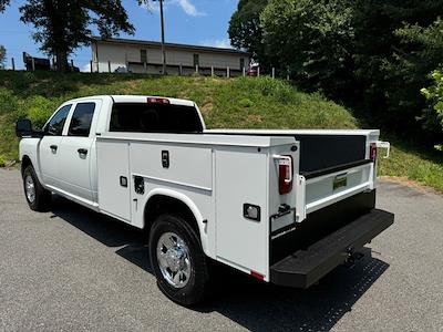 New 2024 Ram 2500 Tradesman Crew Cab 4x4, Knapheide Service Truck for sale #S17783 - photo 2