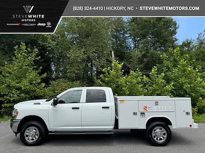 New 2024 Ram 2500 Tradesman Crew Cab 4x4, Service Truck for sale #S17814 - photo 1