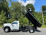 New 2024 Ram 5500 Tradesman Regular Cab 4x4, Knapheide Dump Truck for sale #S17818 - photo 4