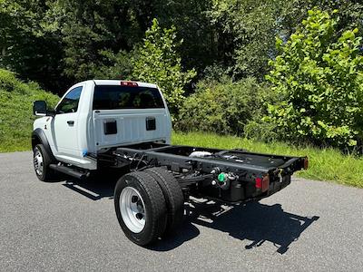 2024 Ram 5500 Regular Cab DRW 4x4, Cab Chassis for sale #S17851 - photo 2