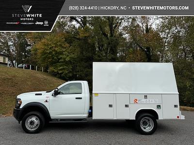 New 2024 Ram 5500 Tradesman Regular Cab 4x4, Service Truck for sale #S17862 - photo 1