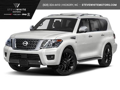 Used 2020 Nissan Armada Platinum 4x4, SUV for sale #S17865B - photo 1