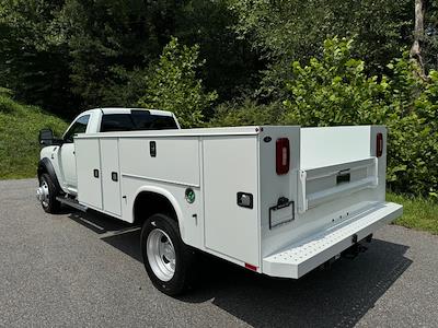 New 2024 Ram 5500 Tradesman Regular Cab 4x4, Knapheide Service Truck for sale #S17875 - photo 2