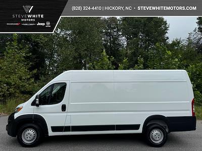 New 2024 Ram ProMaster 3500 Tradesman High Roof FWD, Empty Cargo Van for sale #S17892 - photo 1