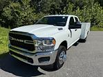 New 2024 Ram 3500 Tradesman Crew Cab 4x4, Knapheide Service Truck for sale #S17896 - photo 4