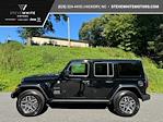 Used 2024 Jeep Wrangler Sahara 4x4, SUV for sale #S17906P - photo 1