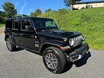 Used 2024 Jeep Wrangler Sahara 4x4, SUV for sale #S17906P - photo 3