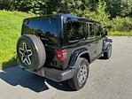 Used 2024 Jeep Wrangler Sahara 4x4, SUV for sale #S17906P - photo 5