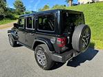 Used 2024 Jeep Wrangler Sahara 4x4, SUV for sale #S17906P - photo 7