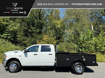 New 2024 Ram 3500 Tradesman Crew Cab 4x4, Hauler Body for sale #S17943 - photo 1