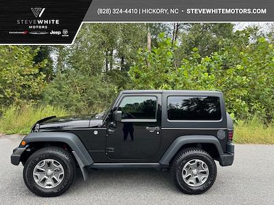 Used 2016 Jeep Wrangler Sport 4x4, SUV for sale #S17968A - photo 1