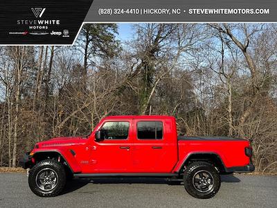 Used 2022 Jeep Gladiator Rubicon Crew Cab 4x4, Pickup for sale #S17988B - photo 1