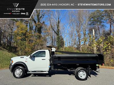 New 2024 Ram 5500 Tradesman Regular Cab 4x4, Dump Truck for sale #S18000 - photo 1