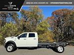 New 2024 Ram 5500 Tradesman Crew Cab 4x4, Cab Chassis for sale #S18012 - photo 1