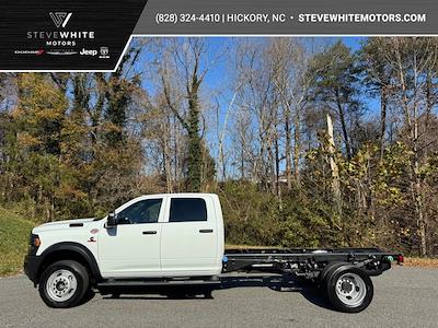 New 2024 Ram 5500 Tradesman Crew Cab 4x2, Cab Chassis for sale #S18018 - photo 1