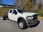 New 2024 Ram 5500 Tradesman Crew Cab 4x4, Cab Chassis for sale #S18020 - photo 6