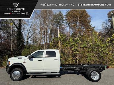 New 2024 Ram 5500 Tradesman Crew Cab 4x4, Cab Chassis for sale #S18024 - photo 1