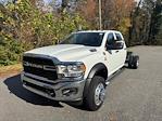 New 2024 Ram 5500 Tradesman Crew Cab 4x4, Cab Chassis for sale #S18024 - photo 4