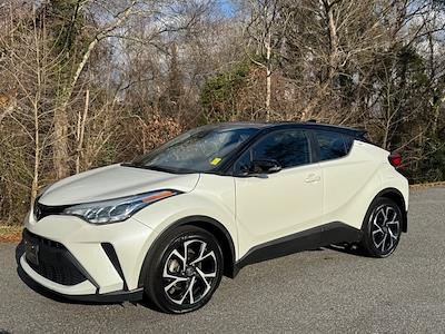 Used 2020 Toyota C-HR XLE 4x2, SUV for sale #S18025A - photo 1