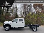 New 2024 Ram 5500 Tradesman Crew Cab 4x4, Cab Chassis for sale #S18026 - photo 1