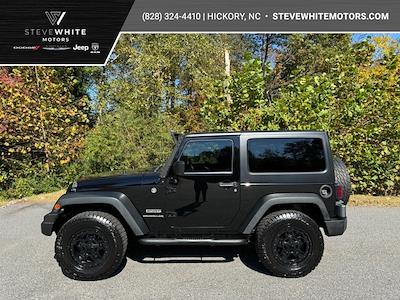 Used 2015 Jeep Wrangler Sport 4x4, SUV for sale #S18027P - photo 1