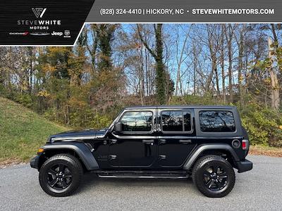 2020 Jeep Wrangler 4x4, SUV for sale #S18071A - photo 1